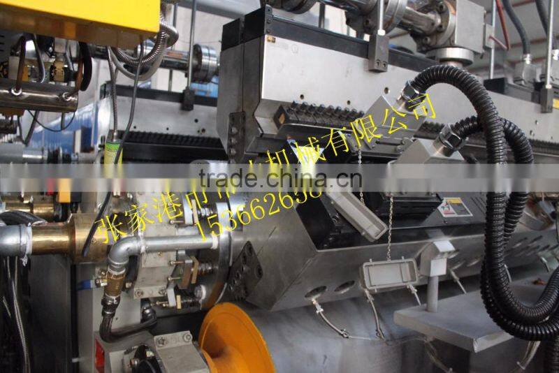 Light Weight Honeycomb Board for Car Trunk Making Machine