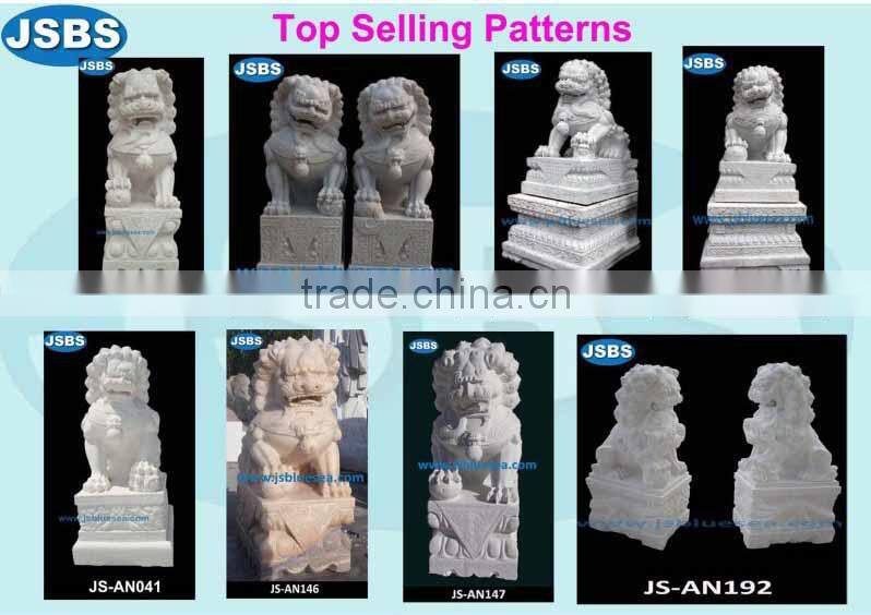 factory supply natural marble outdoor eagle statues