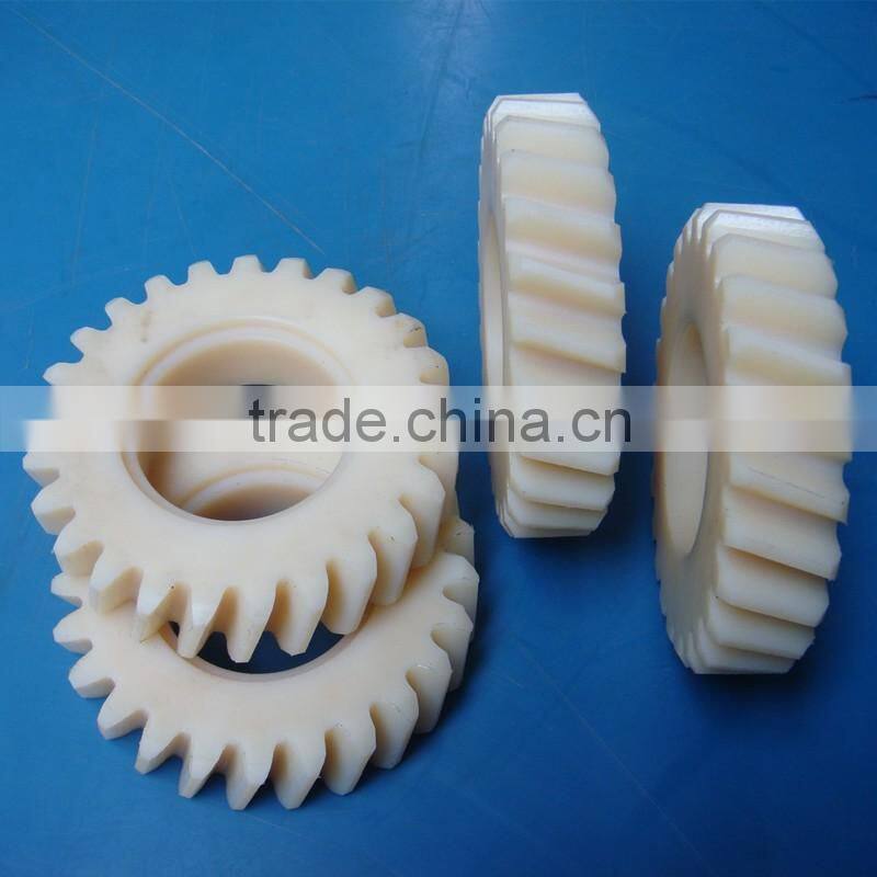 China Manufacturer Custom High Precision Nylon6 gear