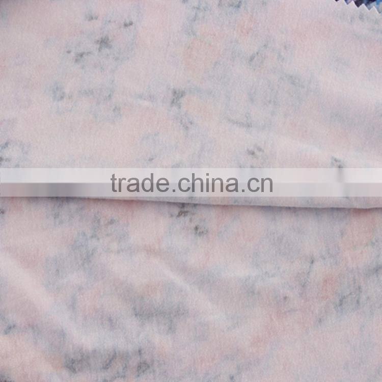 Printed women textile fabric 100% cotton dress fabric