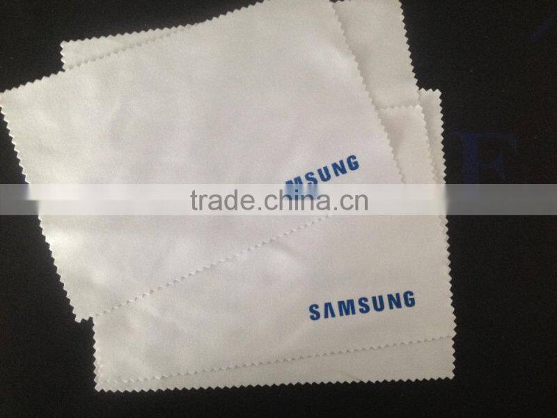 cellphone screen cleaning cloth/ microfibe clean cloth