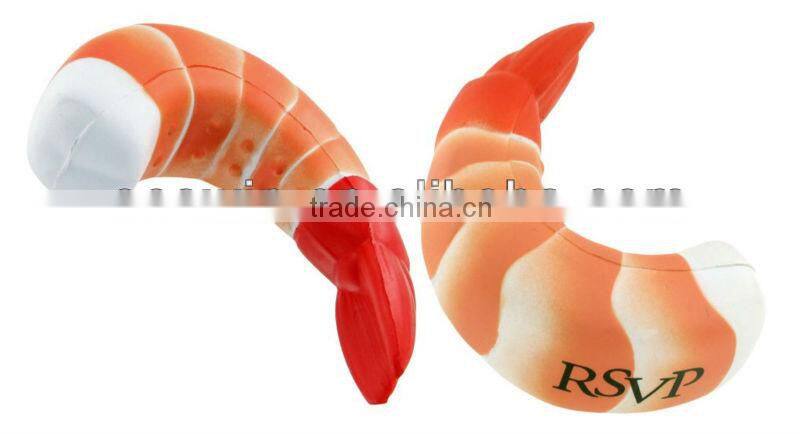 PU foam lifesaver stress toy lifesaver