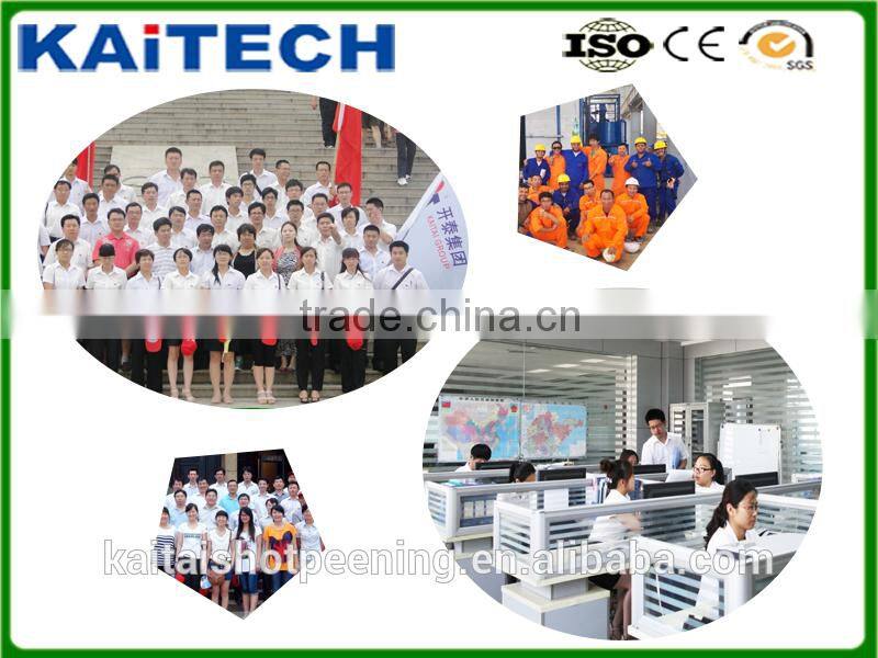 spray booth with CE certificate