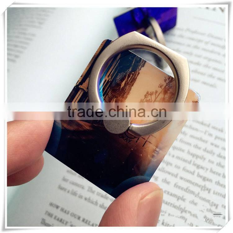 Keno wholesale unique finger ring holder for mobile phone