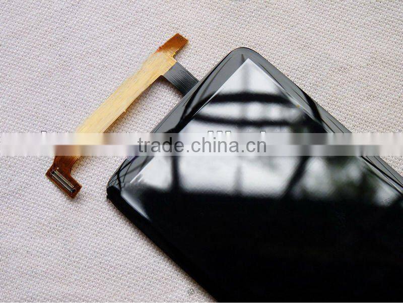 Factory supply original brand new 4.7'' 1280x720 pixels G23 display for HTC one X LCD assembly