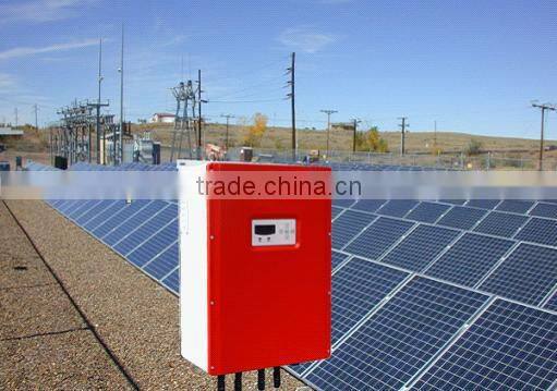 solar on grid inverter 3kw