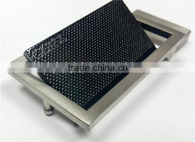 3D metal belt buckle with color, new design belt buckle custom design