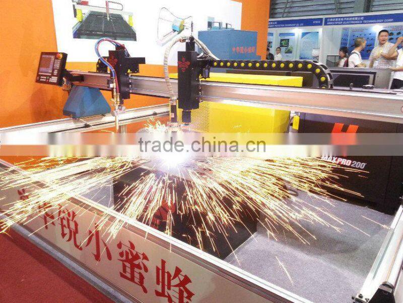 plasma cutter cnc honeybee cutter new launched cutting machiens