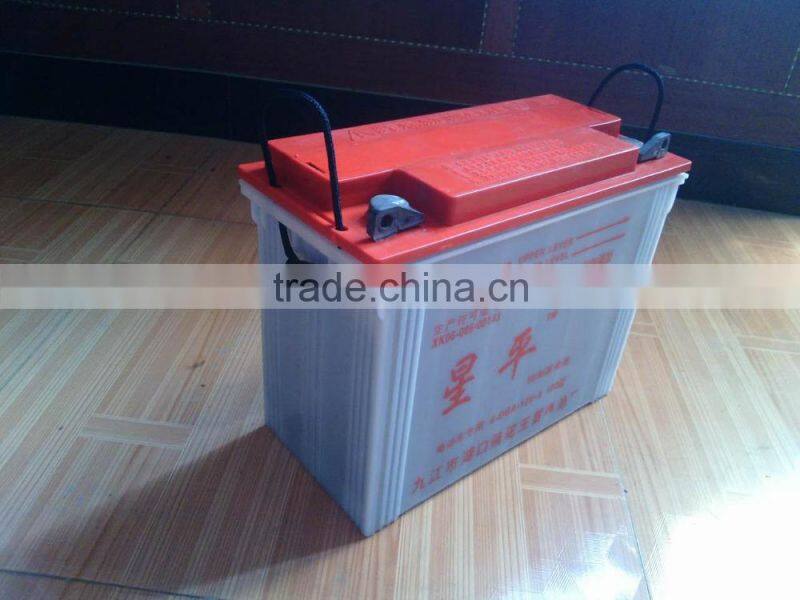 high power dry battery made in China