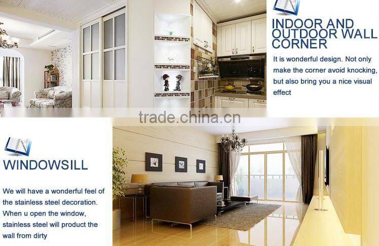2014 new tile trim round edge with great price