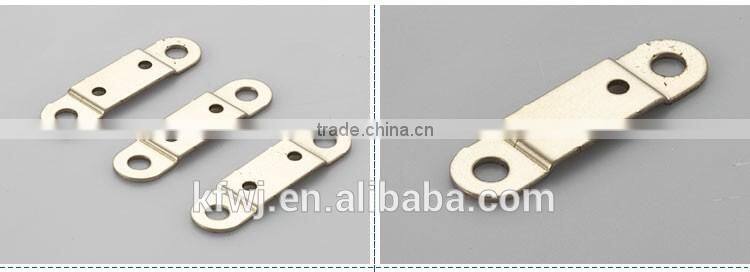 Stamped Contact Plates