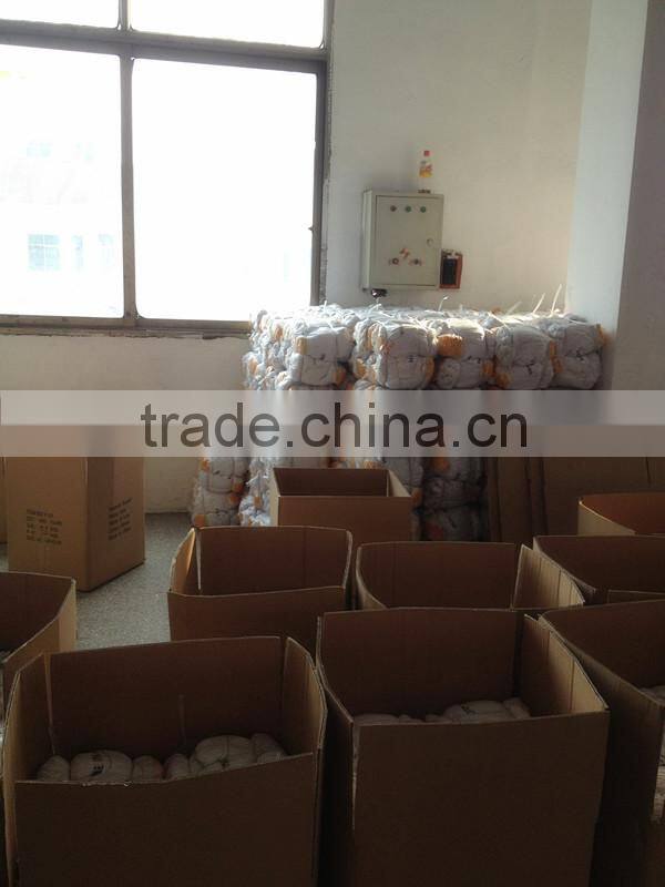 PVC Dotted White Hand Cotton Gloves/ working gloves/ safety gloves