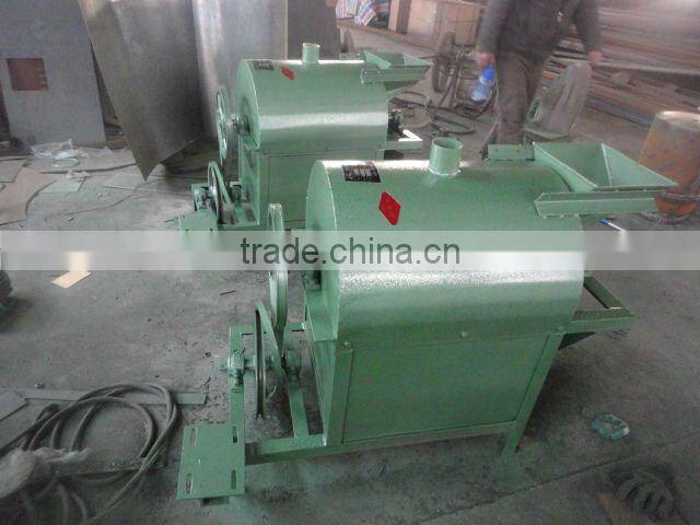 Widely Used Hot Selling 6GT-400/700/1500/2500 Roaster/Dryer Machine