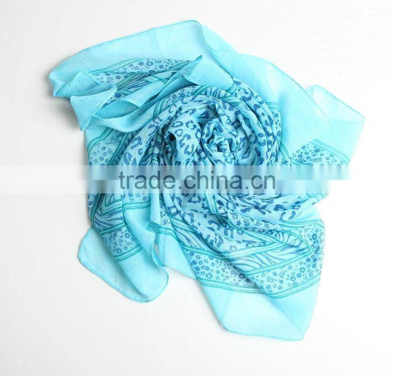 New Design Square Scarf Square Shawls