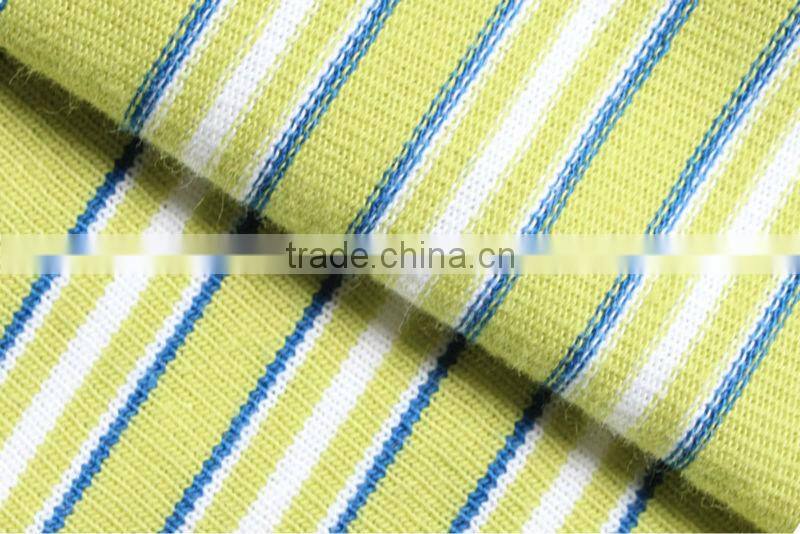 yarn dyed circular knit fabric