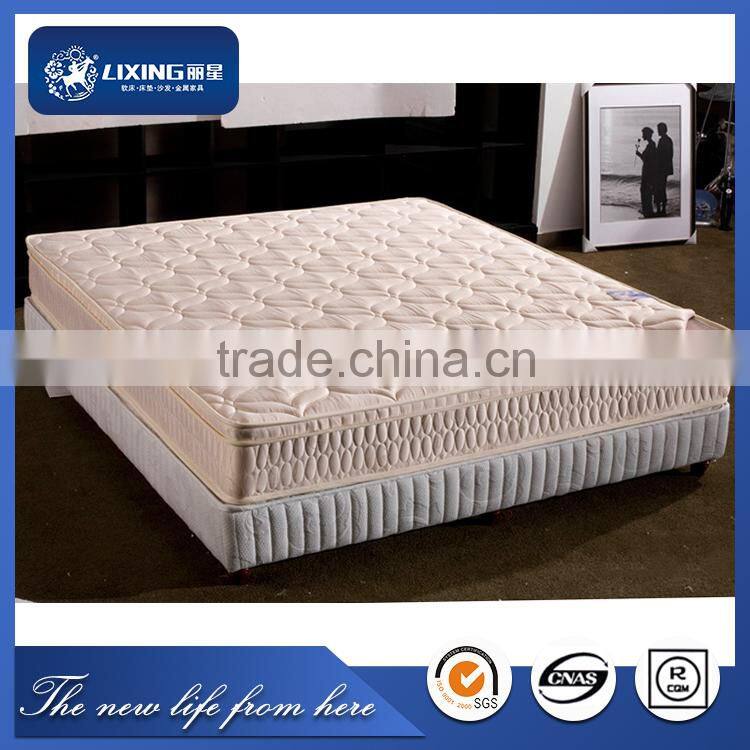 Baoshijie#new product in China roll memory foam mattress