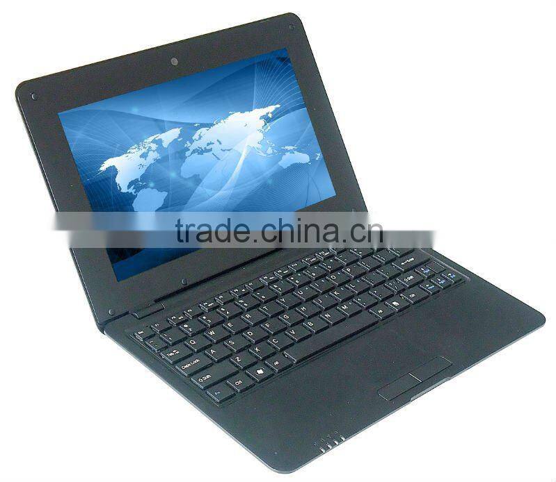 mini laptop 10.2 inch cheap price high quality A10 CPU