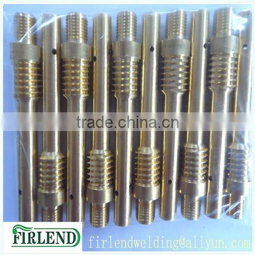 panasonic co2 copper welding contact tip