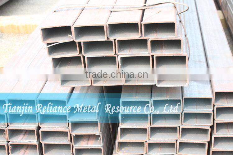 RESISTANCE WELDING RECTANGULAR STEEL TUBE