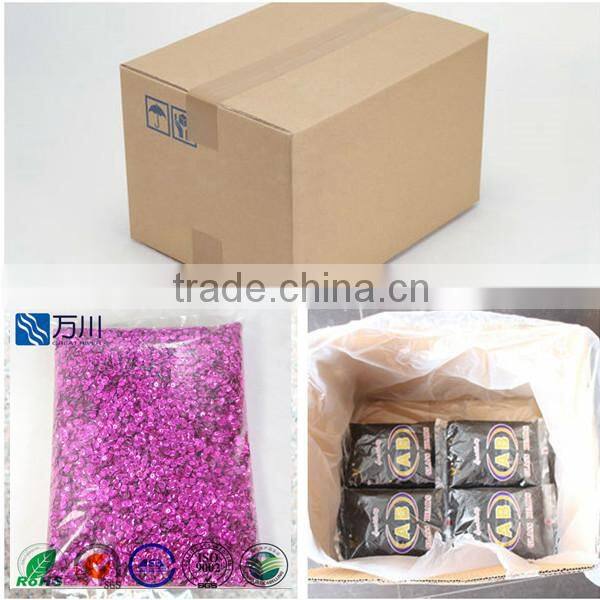 Glass seed beads/bugle beads/mix color tube glass beads