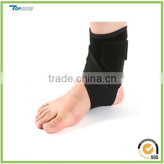 Neoprene Adjustable Ankle Stabilizer Brace