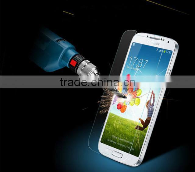 Scratch-resistant For Samsung Galaxy s6 tempered glass screen protector