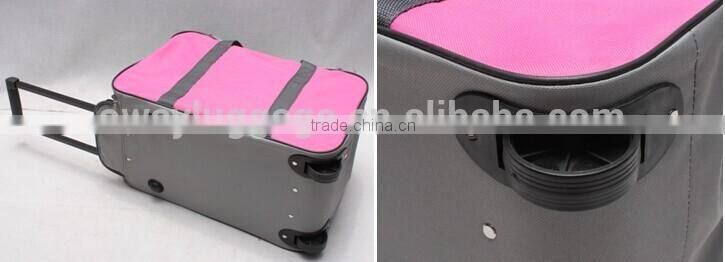 hot selling cheap 29'' wheeled duffel bags trolley travel bags