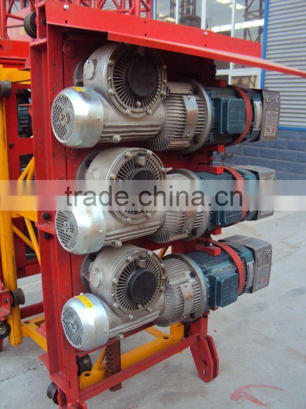 Hoist Driving Device