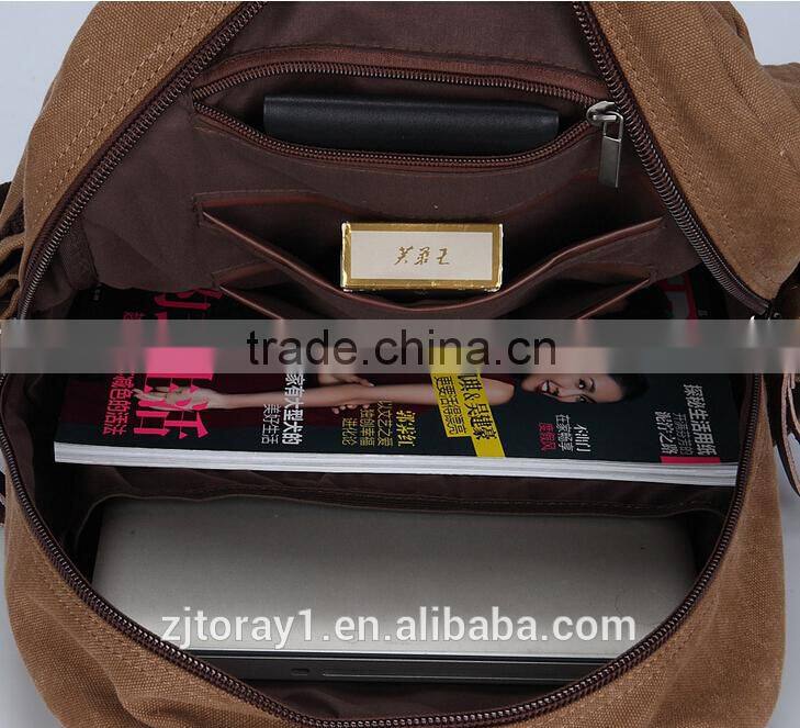 Latest Design Naylon Back High School Shoulder Backpack Bags For Fashion Teenagers
