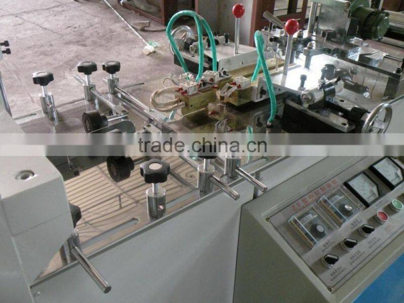 Automatic Shrink Label Sleeve Sealing & Cutting Machine for Bottle