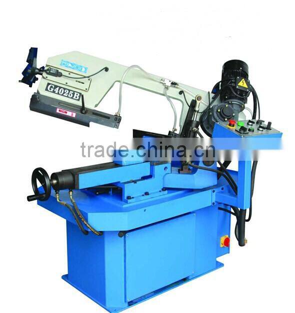 Horizontal Band Sawing Machine