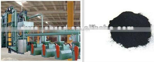 Grater/Rasper (Secondary Shredder)