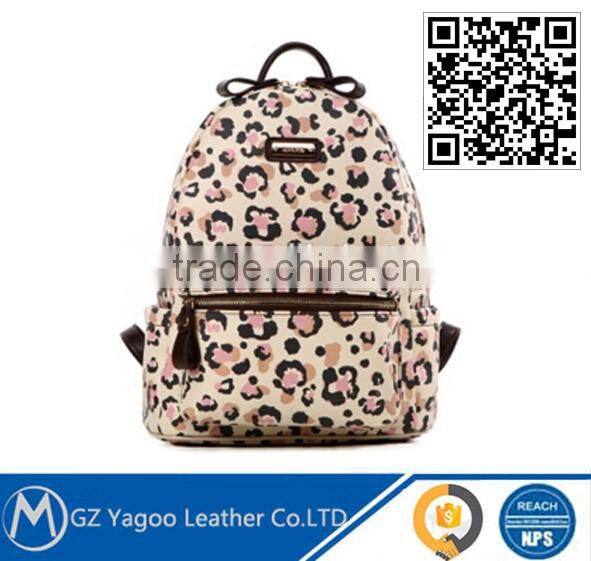 Innovative chinese products cartoon school backpack my orders with alibaba