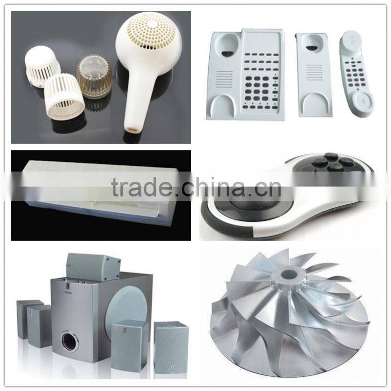 Stainless steel/steel/brass/copper/aluminum cnc machining parts /cnc machining mould
