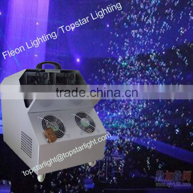 wholesale electric Wedding bubble machine,100W big stage Bubble Machine from Guangzhou factory