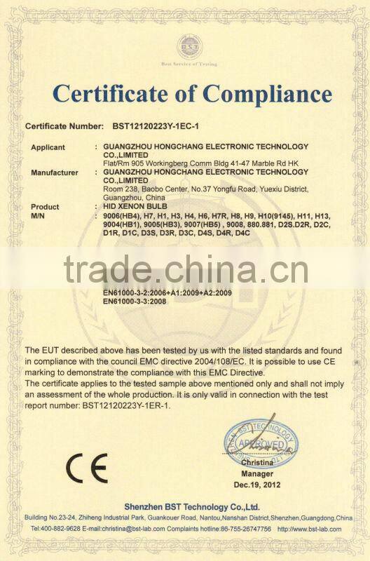 replacement hid electronic ballast 75w hid ballast