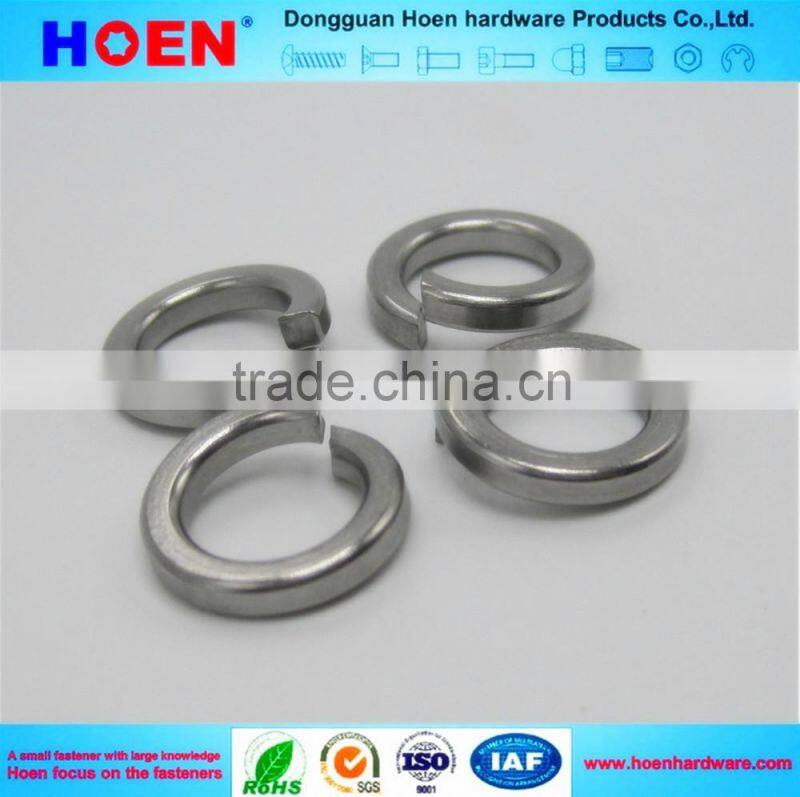 Din 127 standard spring steel washers