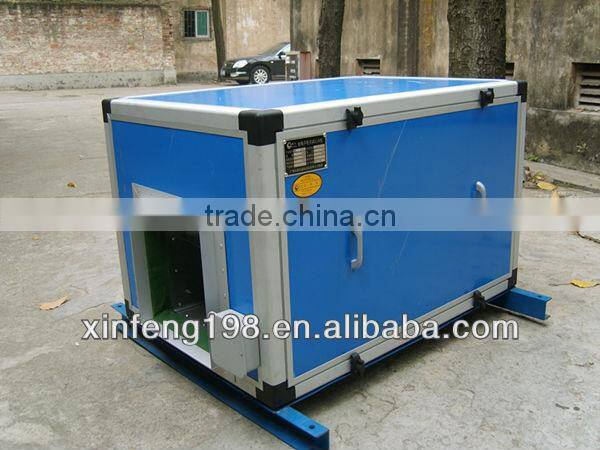 HTFC-18" High temperature flue gas/ventilation box fan for fire control