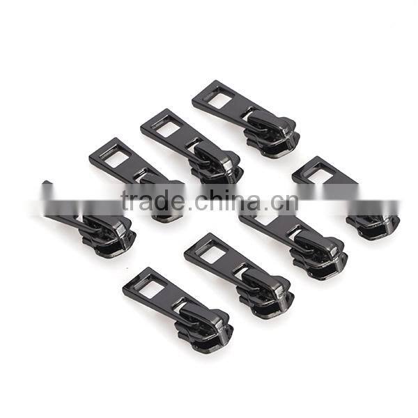 2015 hot sale No.5 auto lock gun color cheap price zipper slider