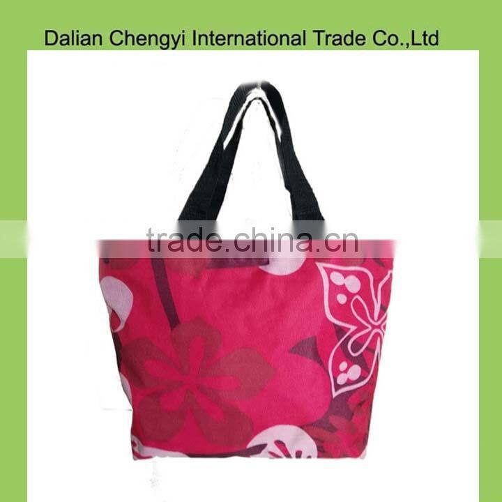 Easy taking tactical high capacity foldable nylon travel luggage tote bag