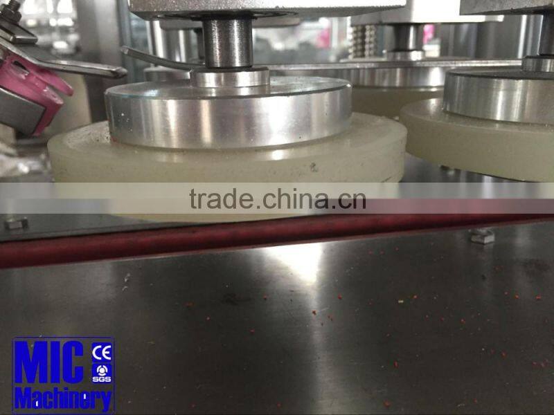 Micmachinery high performance Oral liquid filling machine round bottle filling capping machine mini bottle filling machine