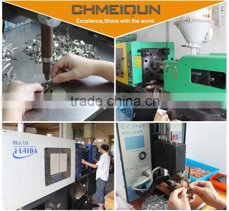 ONQA Waterproof Brass Plating Nickel Connector Metal Cable Gland PG36