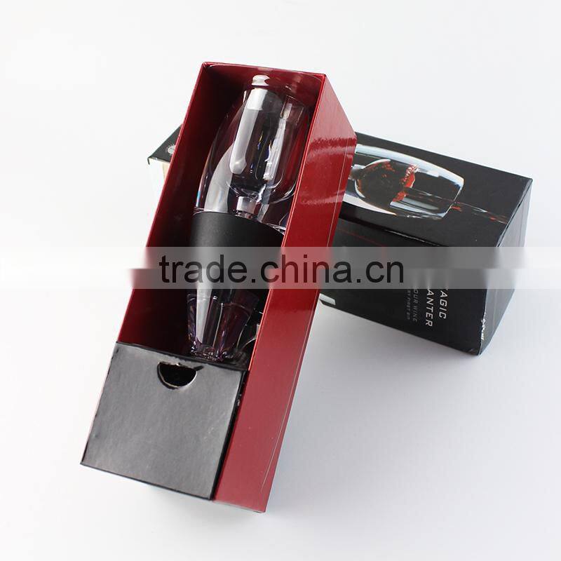 Wine Aerator Pourer - Premium Aerating Pourer and Decanter Spout