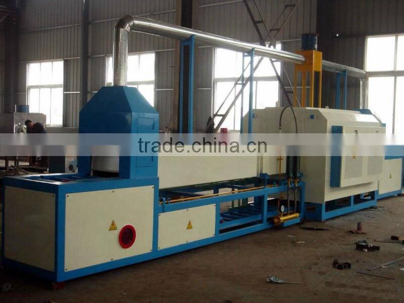 Transformer core annealing furnace