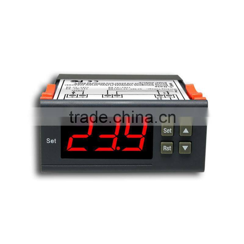 90~250V 110V 220V 10A Thermostat Sensor Digital Temperature Control Controller