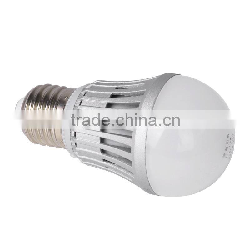 3.5w E27 LED Light Bulb light 270lm SMD5630 CE&ROHS approved