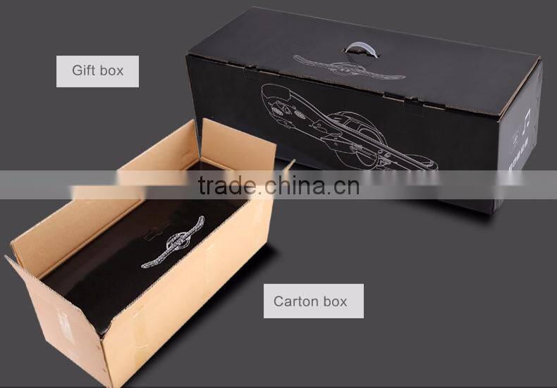 High quality with bluetooth self balance scooter One Wheel Motorcycle Balancing one wheel hoverboard