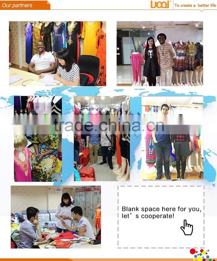 Factory Wholesale african american clothing bazin riche getzner