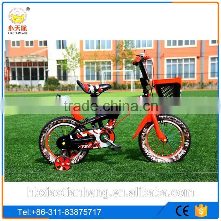 2016 new model 8 inch children bicycle