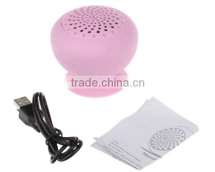 Good quality hot selling mini bluetooth speaker in door